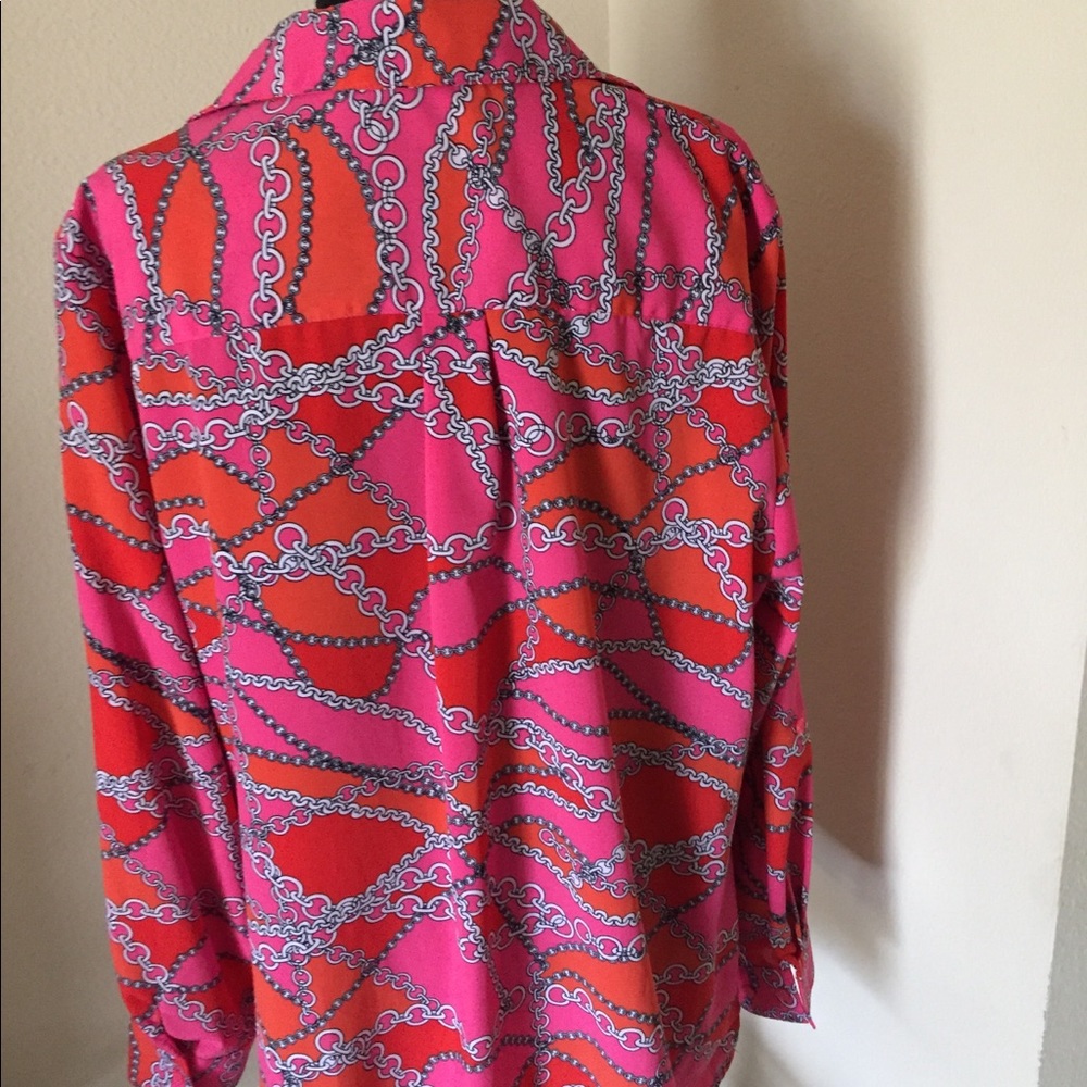 Notation Xl female blouse